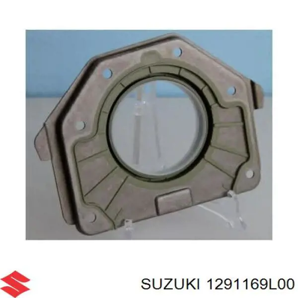 Клапан впускной SUZUKI 1291169L00
