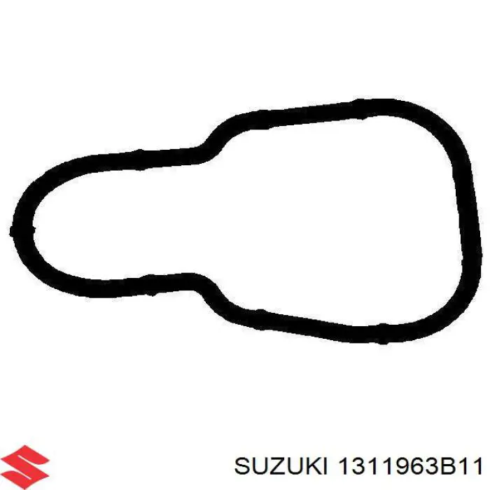 Купить 1311963B11 Suzuki Прокладка впускного коллектора