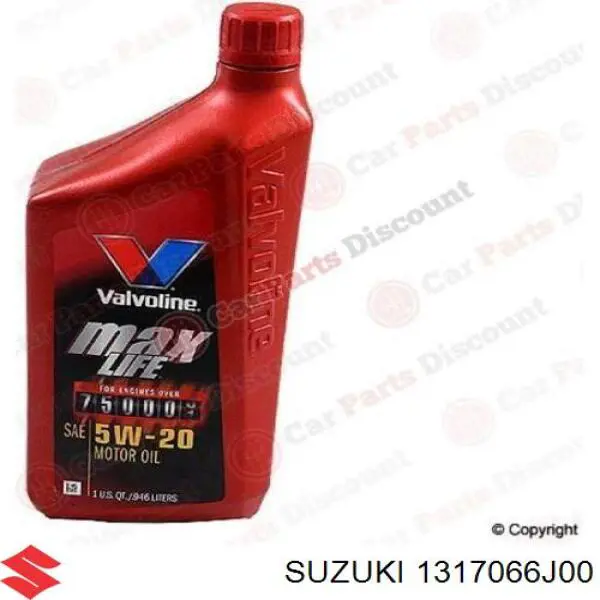 Купить 1317066J00 Suzuki 