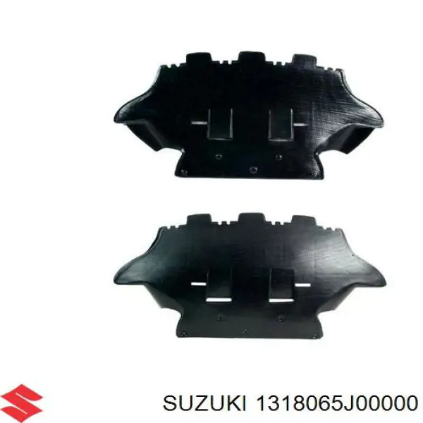 Защита двигателя 1318065J00000 Suzuki