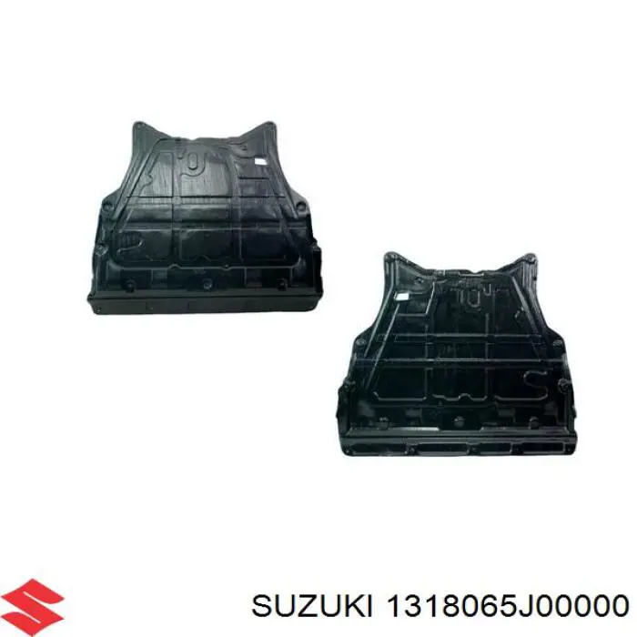 Защита поддона двигателя Suzuki 1318065J00000