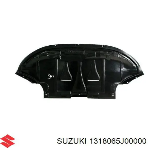 1318065J00000 Suzuki Защита картера двигателя