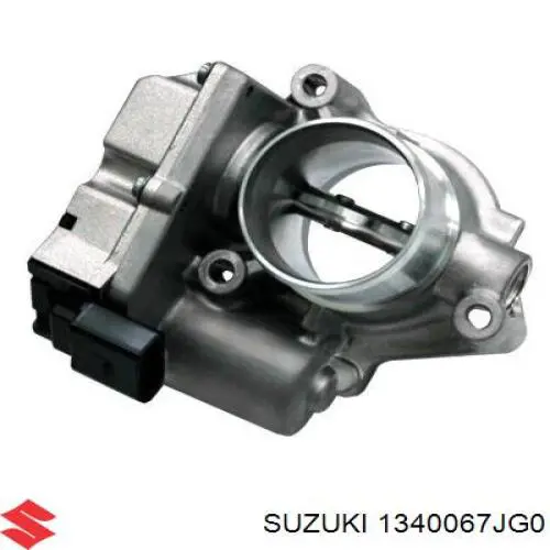 1340067JG0 SUZUKI Cuerpo de mariposa original y equivalente