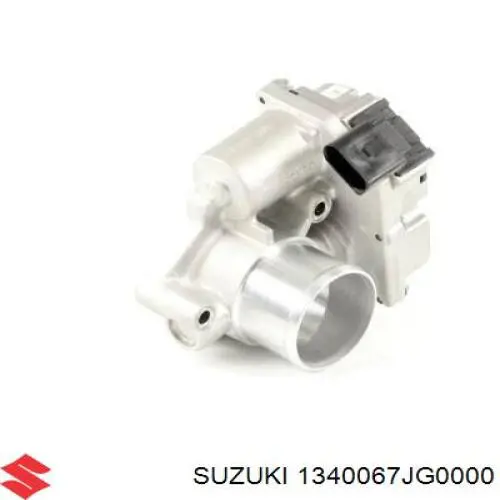 Дроссельная заслонка в сборе Suzuki 1340067JG0000 цена, от 69.33 USD