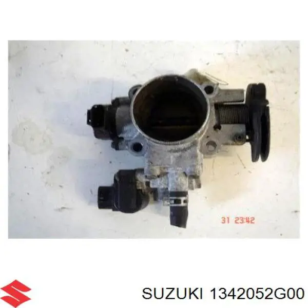 Sensor, posición mariposa 1342052G00 Suzuki