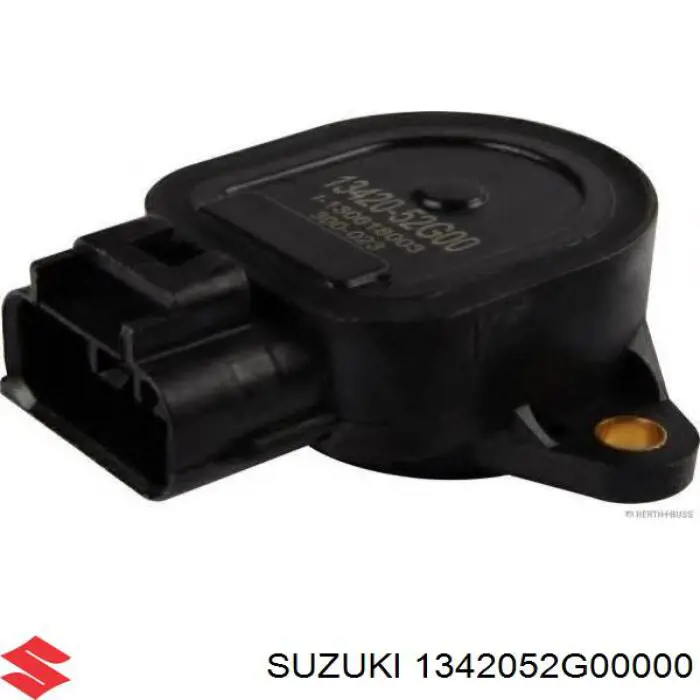 1342052G00 Subaru датчик положения дроссельной заслонки (потенциометр)