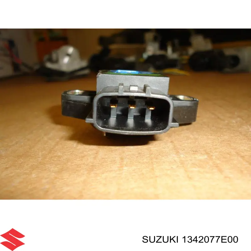 Купить 1342077E00 Suzuki Потенциометр