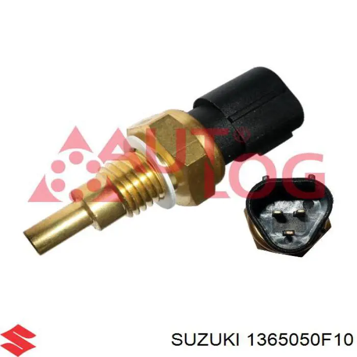 Датчик температуры радиатора Suzuki 1365050F10 цена, от 14.46 USD
