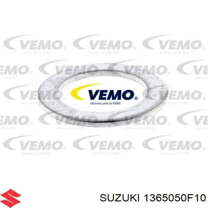 Купить 1365050F10 Suzuki Датчик включения вентилятора радиатора 