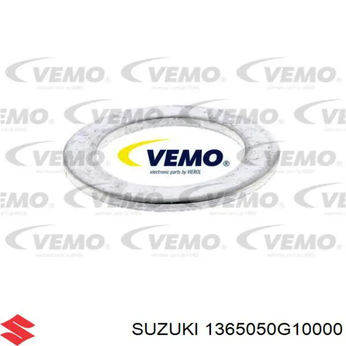 Купить 1365050G10000 Suzuki Датчик включения вентилятора радиатора 