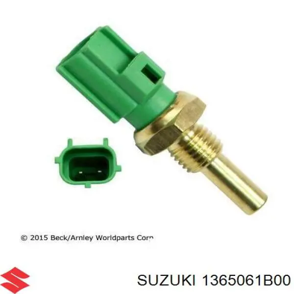 1365061B00 Suzuki датчик температуры охлаждающей жидкости