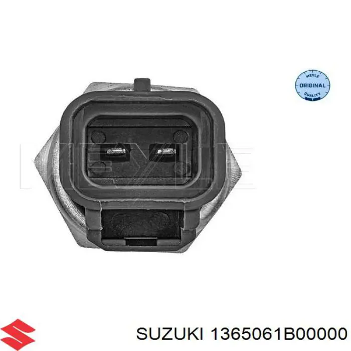 Датчик указателя температуры охлаждающей жидкости Suzuki 1365061B00000 цена, от 6.96 USD