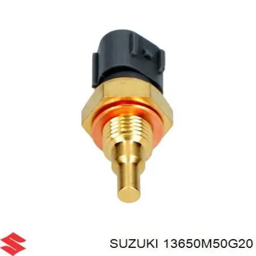 Датчик температуры охлаждающей жидкости 13650M50G20 Suzuki