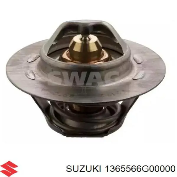 13655-66G00-000 Suzuki датчик температуры охлаждающей жидкости