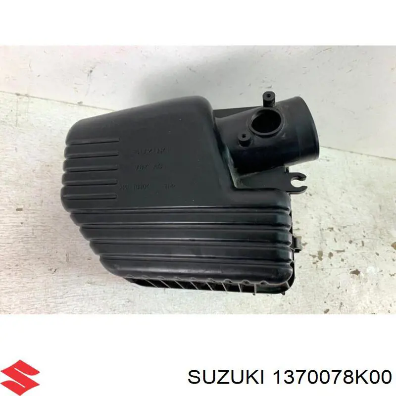 Корпус воздушного фильтра в сборе Suzuki 1370078K00 цена, от 141.24 USD