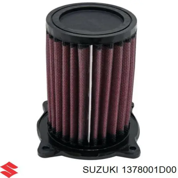1378001D00 Suzuki Воздушный фильтр двигателя