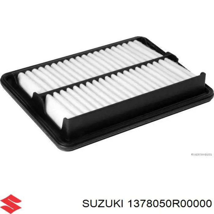 1378050R00000 Suzuki Воздушный фильтр двигателя