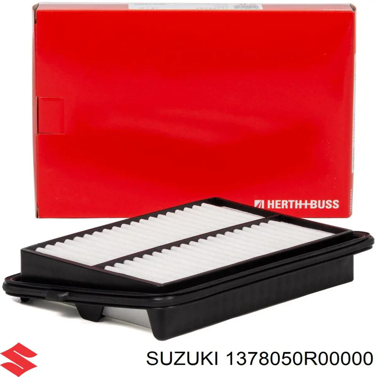 Купить 1378050R00000 Suzuki Автомобильный фильтр воздуха