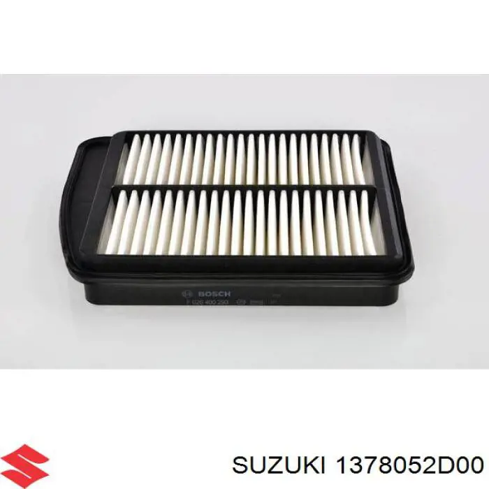 1378052D00 Suzuki воздушный фильтр