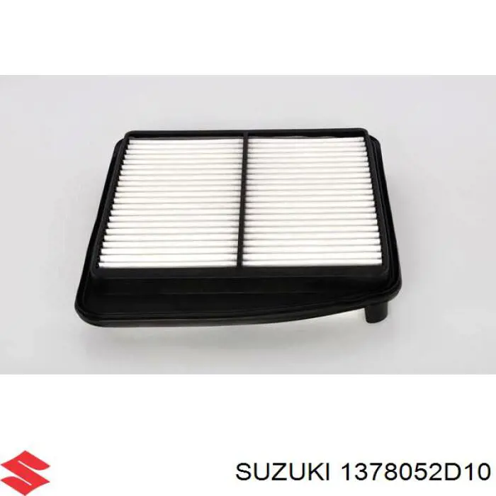 1378052D10 Suzuki воздушный фильтр