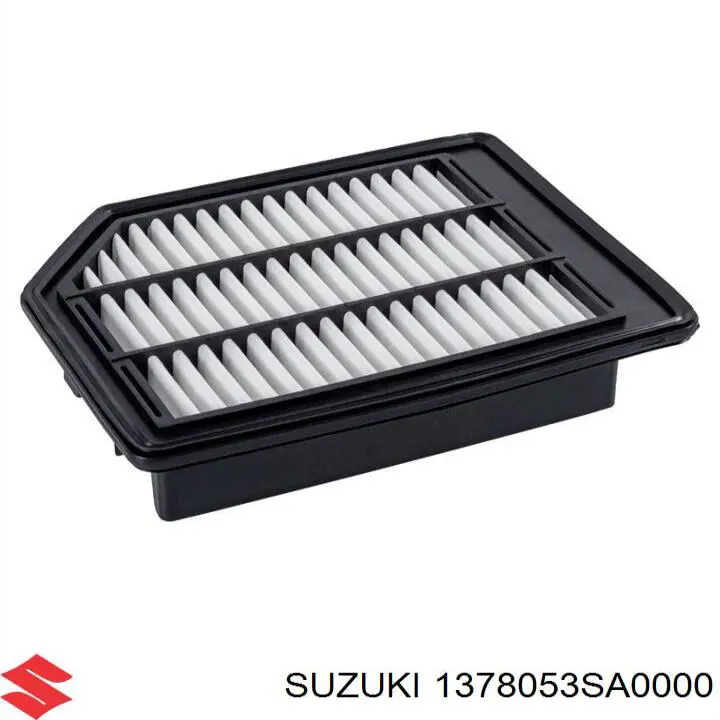 Воздушный фильтр 1378053SA0000 Suzuki