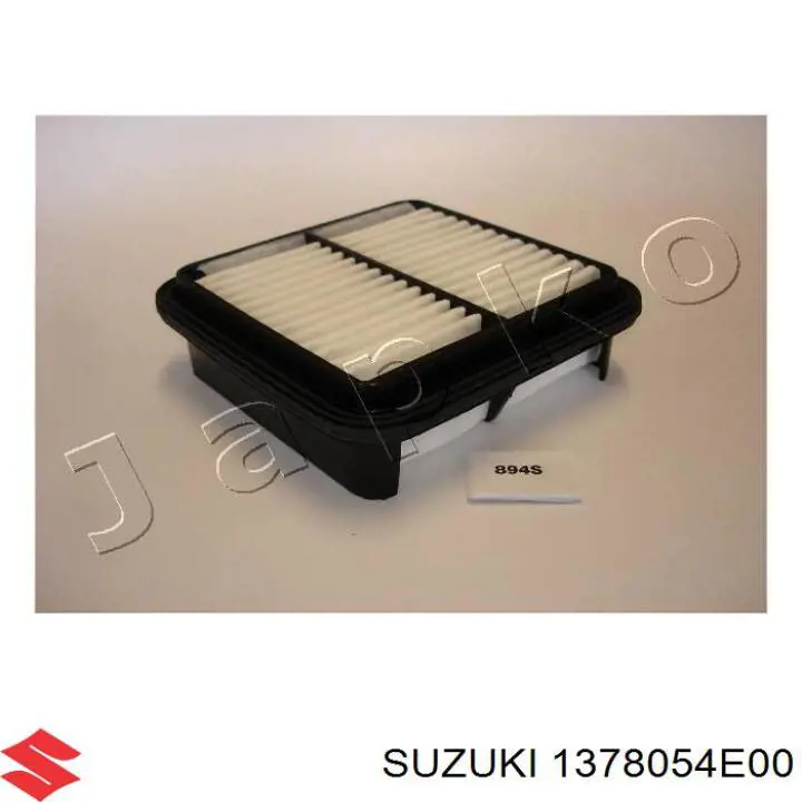 1378054E00 Suzuki воздушный фильтр