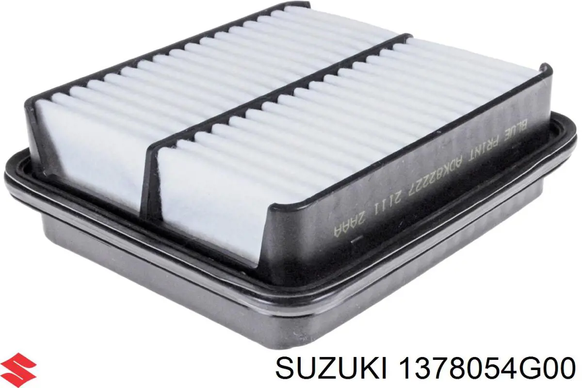 1378054G00 Suzuki воздушный фильтр