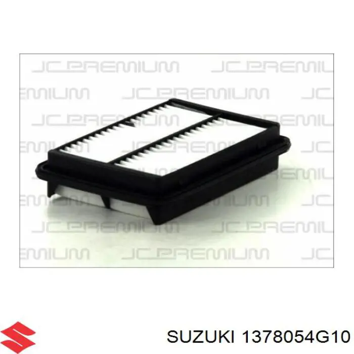 Воздушный фильтр 1378054G10 Suzuki