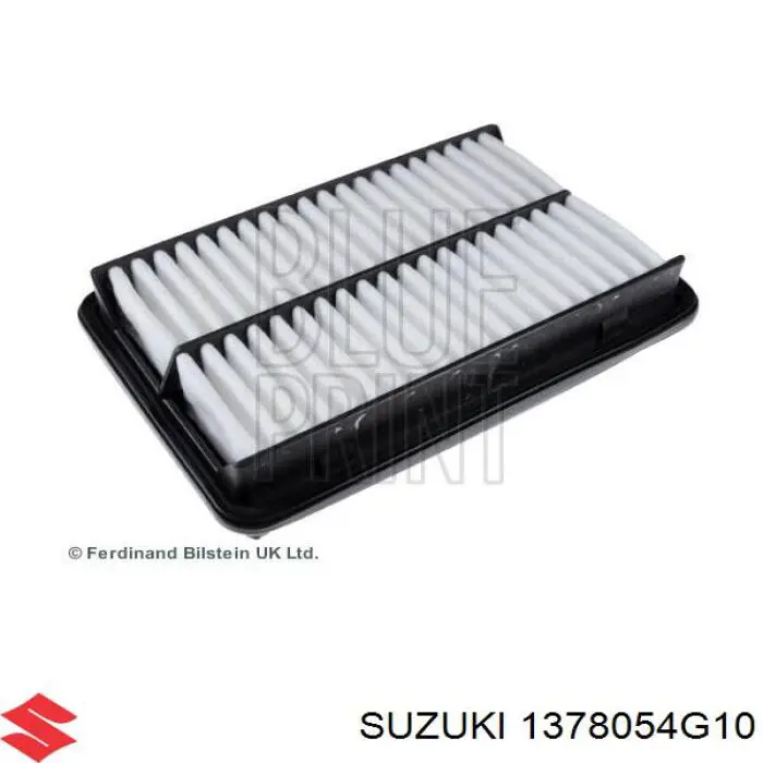 Купить 1378054G10 Suzuki Автомобильный фильтр воздуха