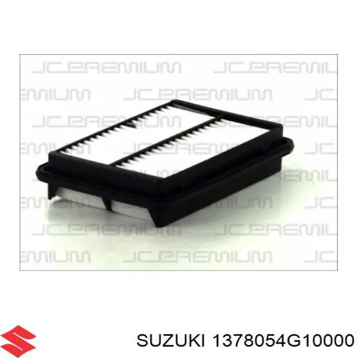 1378054G10000 Suzuki воздушный фильтр