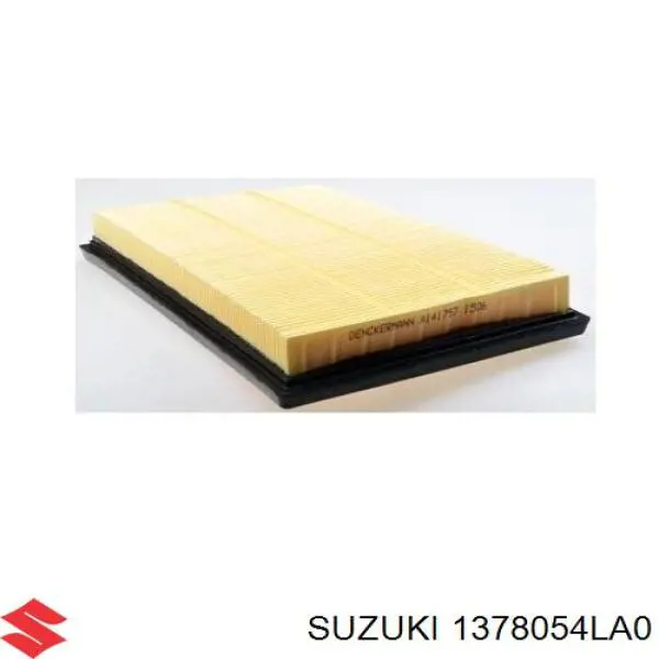 Элемент воздушного фильтра Suzuki 1378054LA0 цена, от 10.25 USD