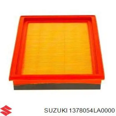 1378054LA0000 Suzuki Воздушный фильтр двигателя