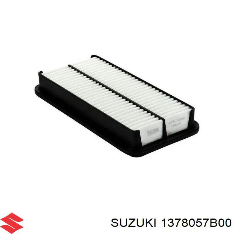 1378057B00 Suzuki воздушный фильтр