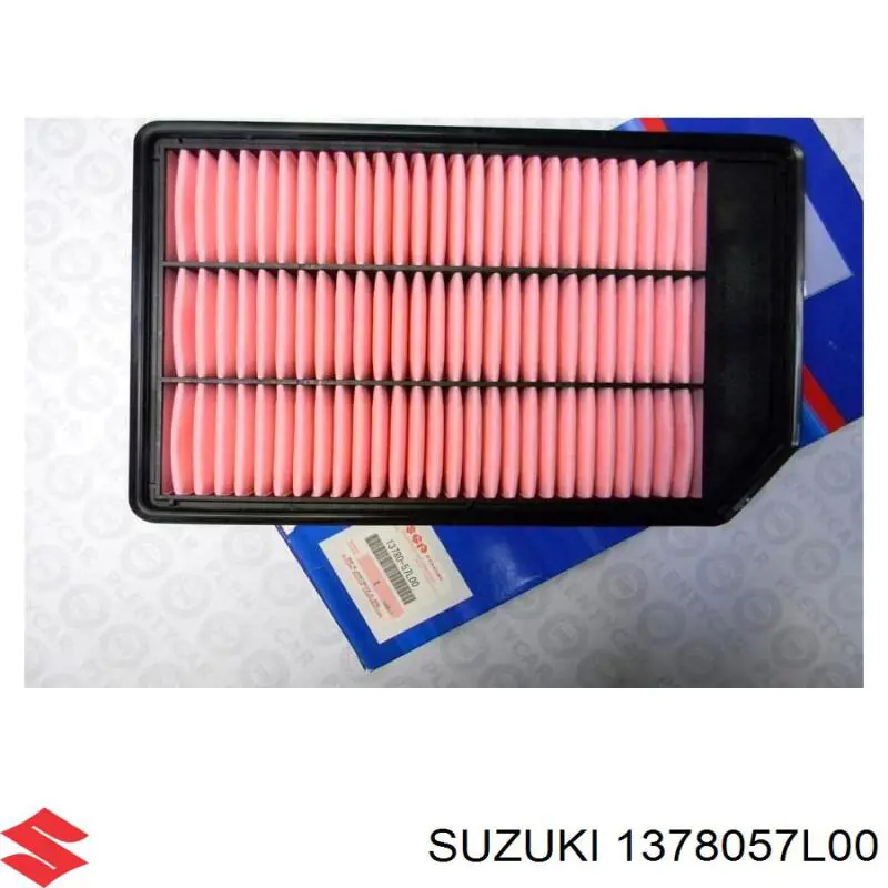 1378057L00 Suzuki Воздушный фильтр двигателя
