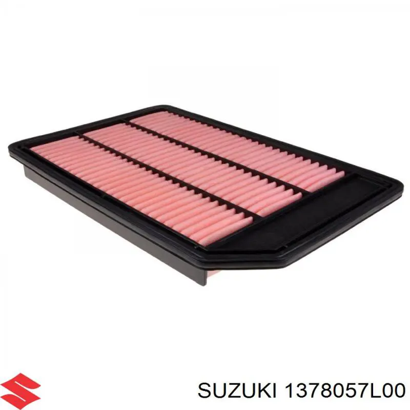 Элемент воздушного фильтра Suzuki 1378057L00 цена, от 7.95 USD