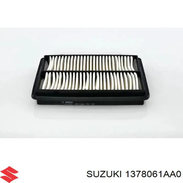 1378061AA0 Suzuki воздушный фильтр
