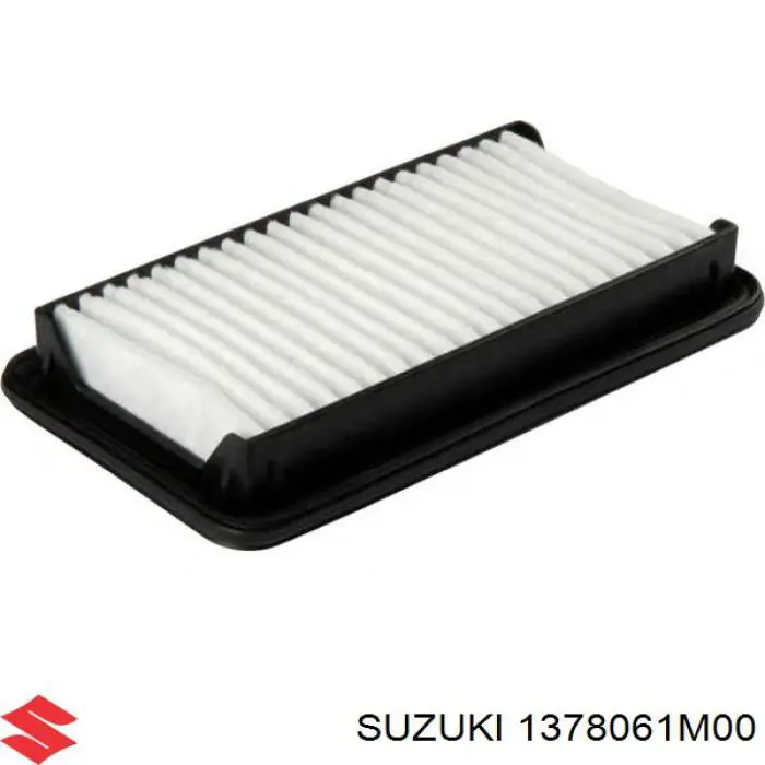 Воздушный фильтр 1378061M00 Suzuki