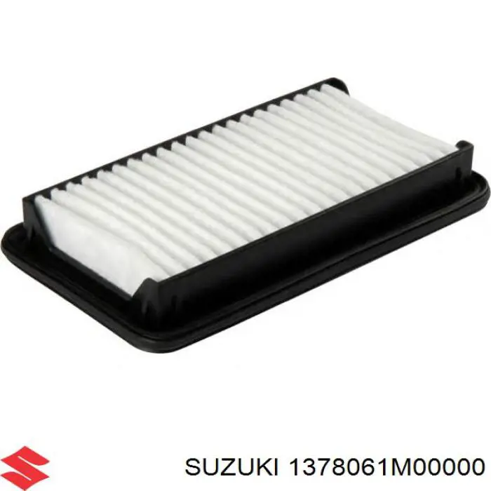 1378061M00000 Suzuki filtro de ar