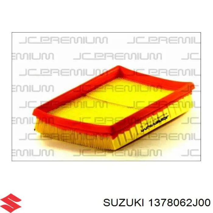 Элемент воздушного фильтра Suzuki 1378062J00 цена, от 4.74 USD