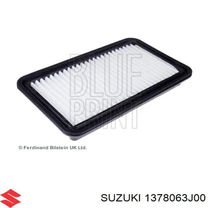 1378063J00 Suzuki воздушный фильтр