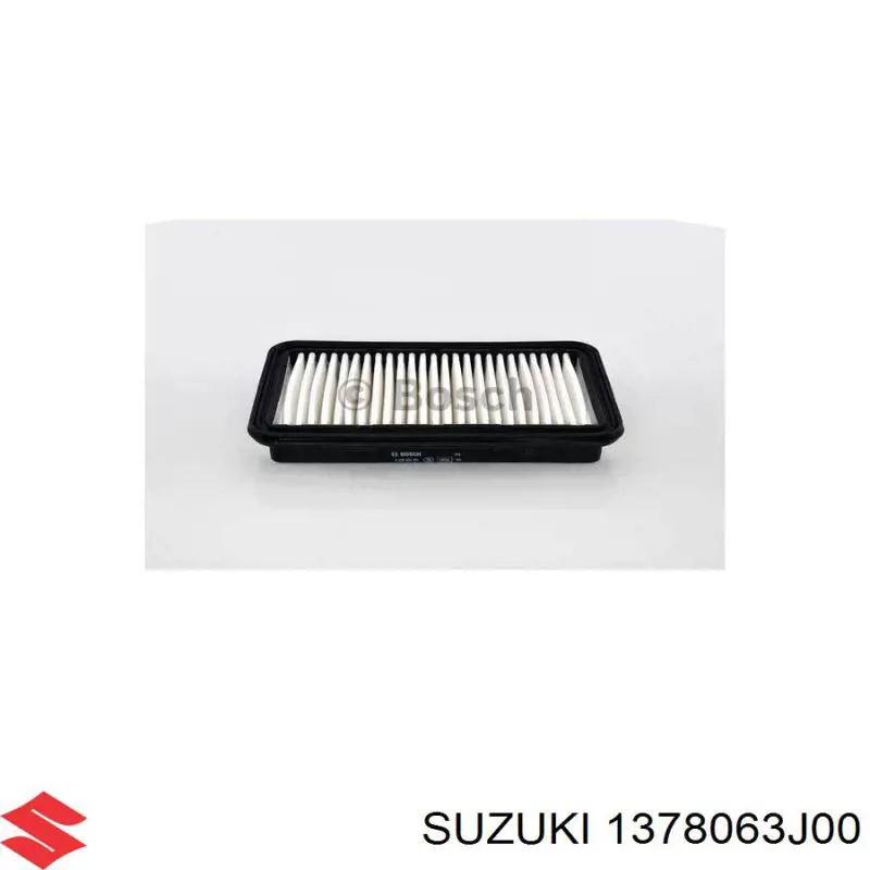 Корпус воздушного фильтра в сборе Suzuki 1378063J00 цена, от 5.42 USD