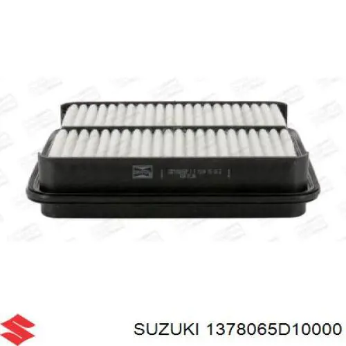 Купить 1378065D10000 Suzuki Автомобильный фильтр воздуха