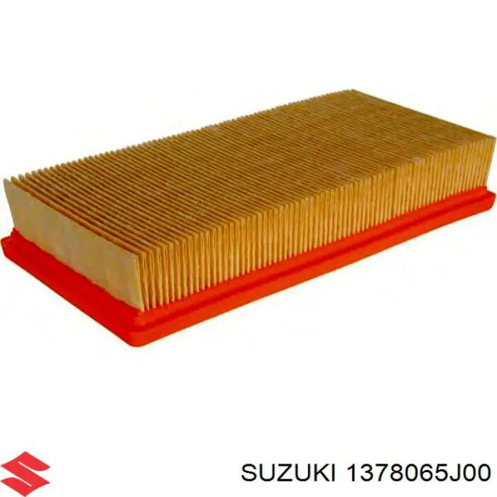 1378065J00 Suzuki воздушный фильтр