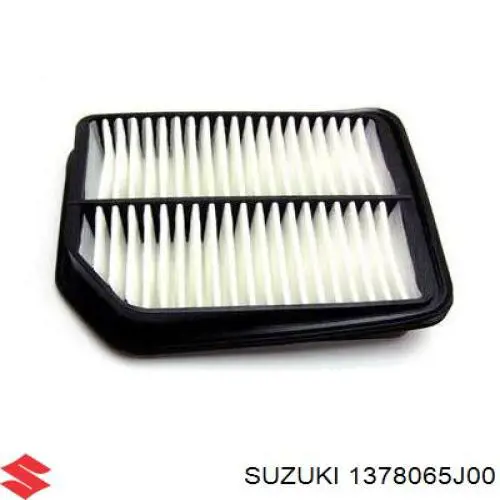 Filtro de aire 1378065J00 Suzuki