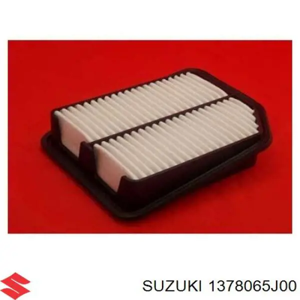 Элемент воздушного фильтра Suzuki 1378065J00 цена, от 4.10 USD