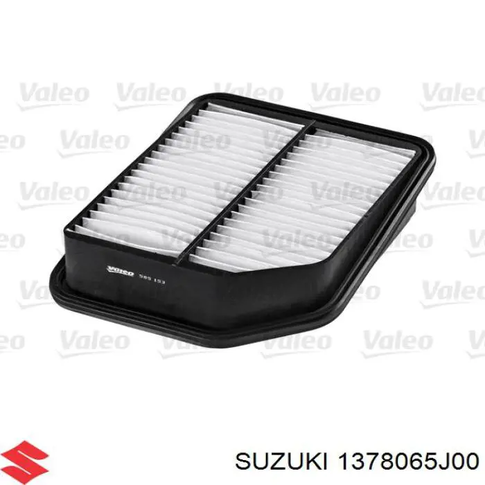 Воздушный фильтр 1378065J00 Suzuki