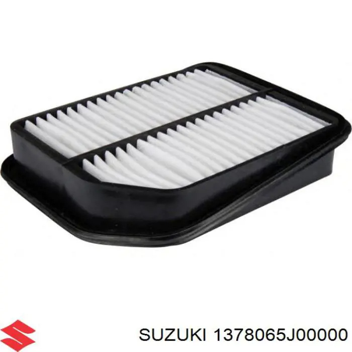 1378065J00000 Suzuki воздушный фильтр