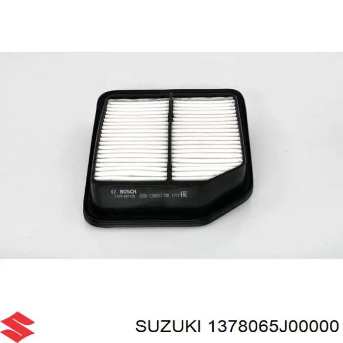 Купить 1378065J00000 Suzuki Автомобильный фильтр воздуха