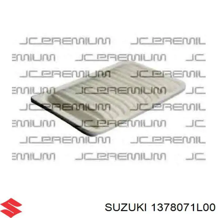 Купить 1378071L00 Suzuki Автомобильный фильтр воздуха