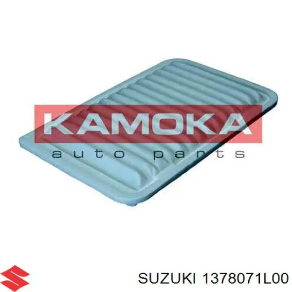 1378071L00 Suzuki Воздушный фильтр двигателя